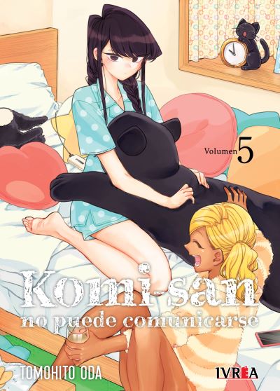 Komi-San no Puede Comunicarse 05