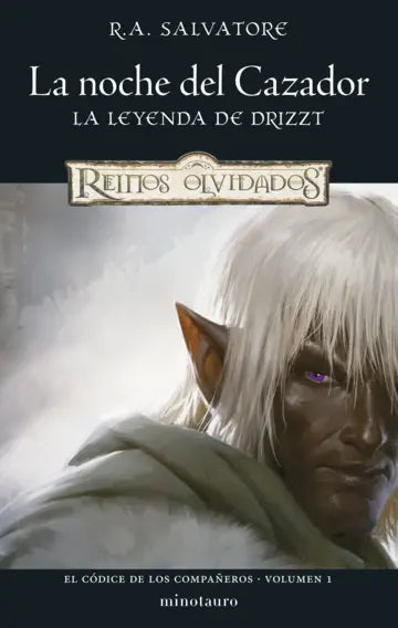 El codice de los Companeros 01/03 La noche del Cazador