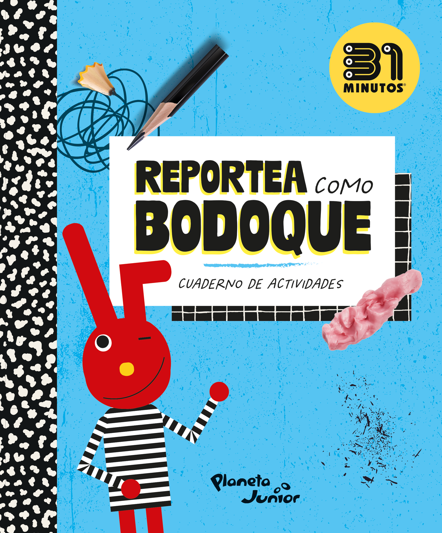 Reportea como Bodoque