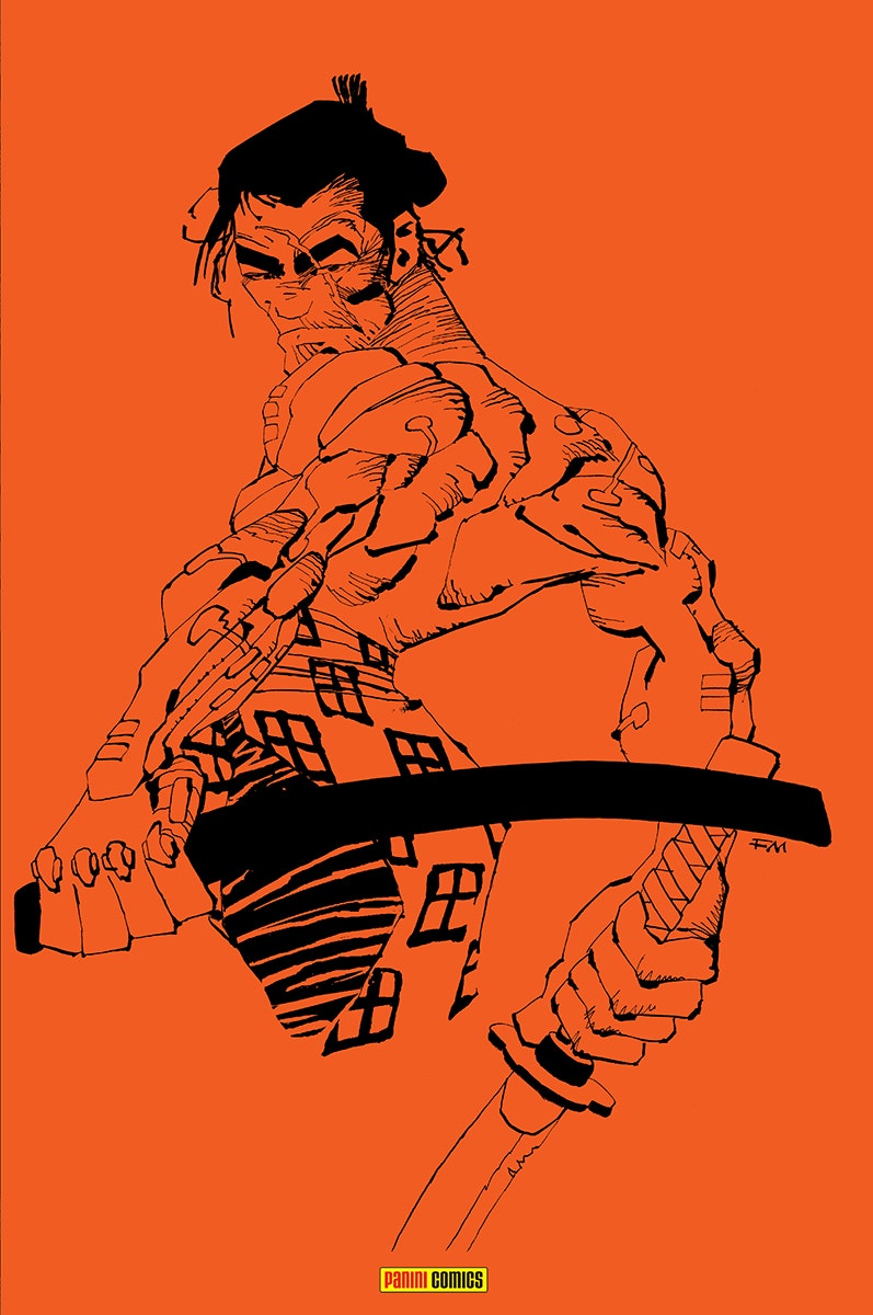 PREVENTA - DC ABSOLUTE RONIN
