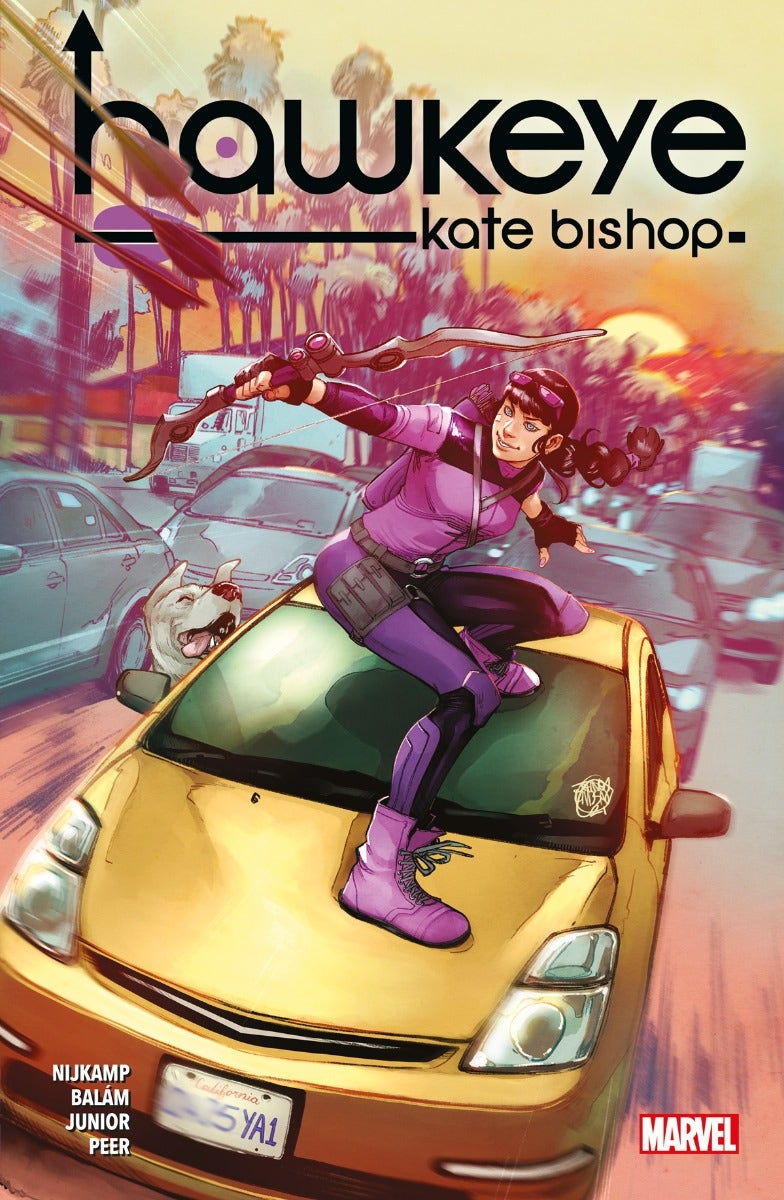 PREVENTA - HAWKEYE: KATE BISHOP
