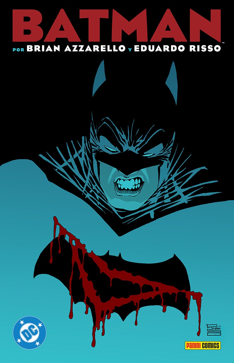 PREVENTA - BATMAN VINTAGE BATMAN BY RISSO & AZZARELLO