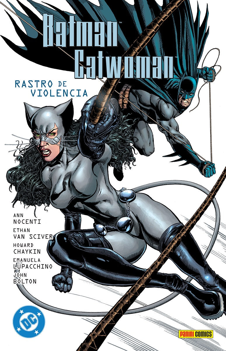 PREVENTA - BATMAN / CATWOMAN: TRAIL OF THE GUN (DC VINTAGE)