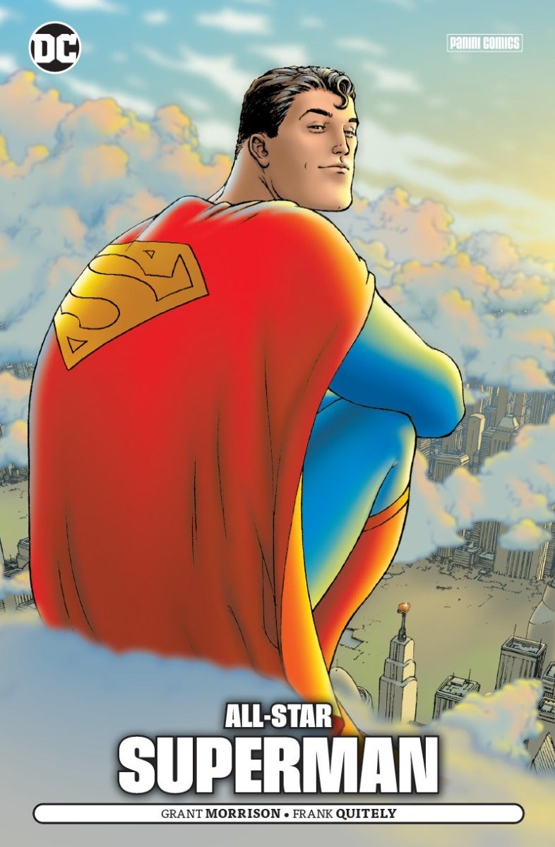 PREVENTA - DC POCKET ALL STAR SUPERMAN