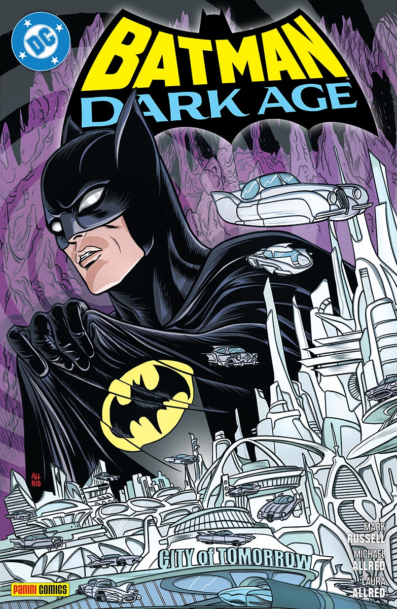 PREVENTA - BATMAN: DARK AGE