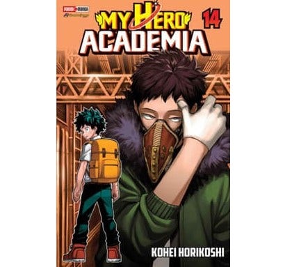 My Hero Academia 14