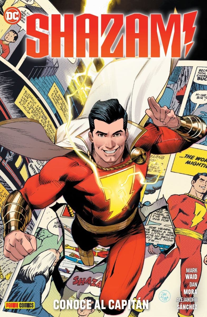PREVENTA - SHAZAM VOL.01