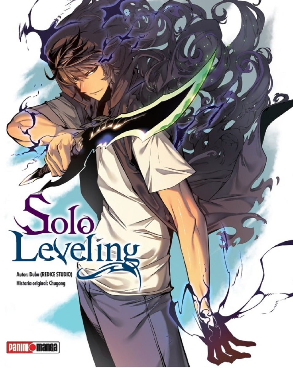 Solo Leveling 01