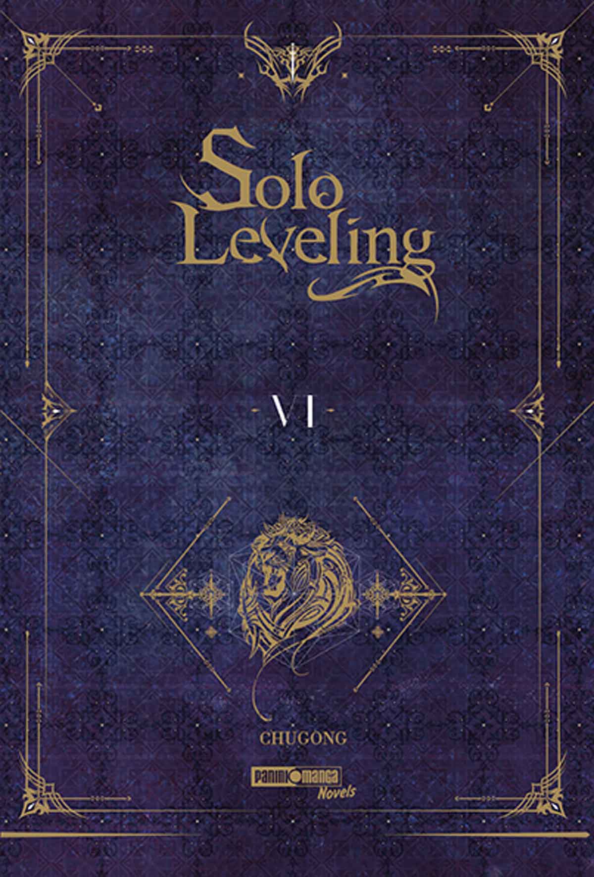 PREVENTA - SOLO LEVELING NOVELS N.6