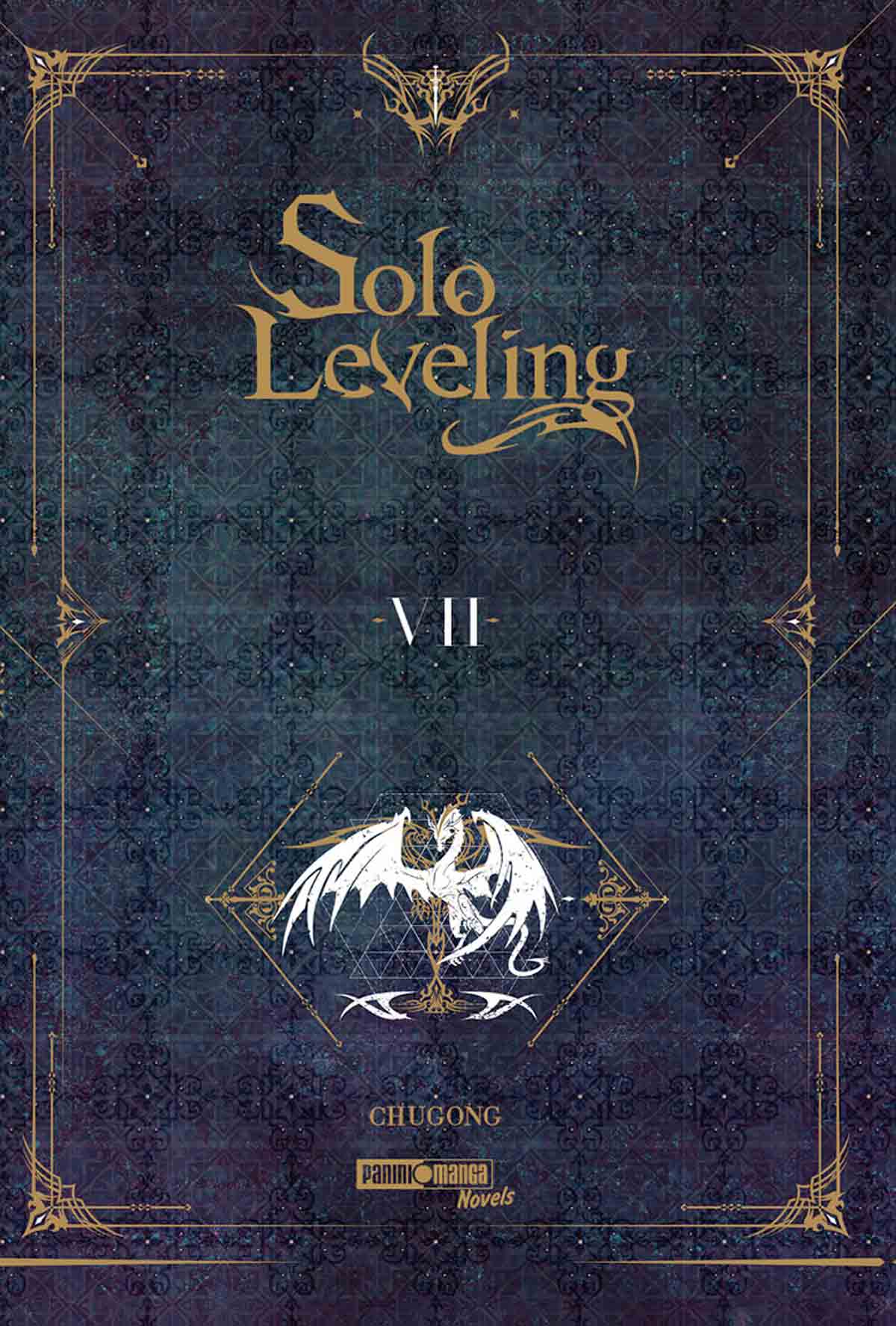 PREVENTA - SOLO LEVELING NOVELS N.7