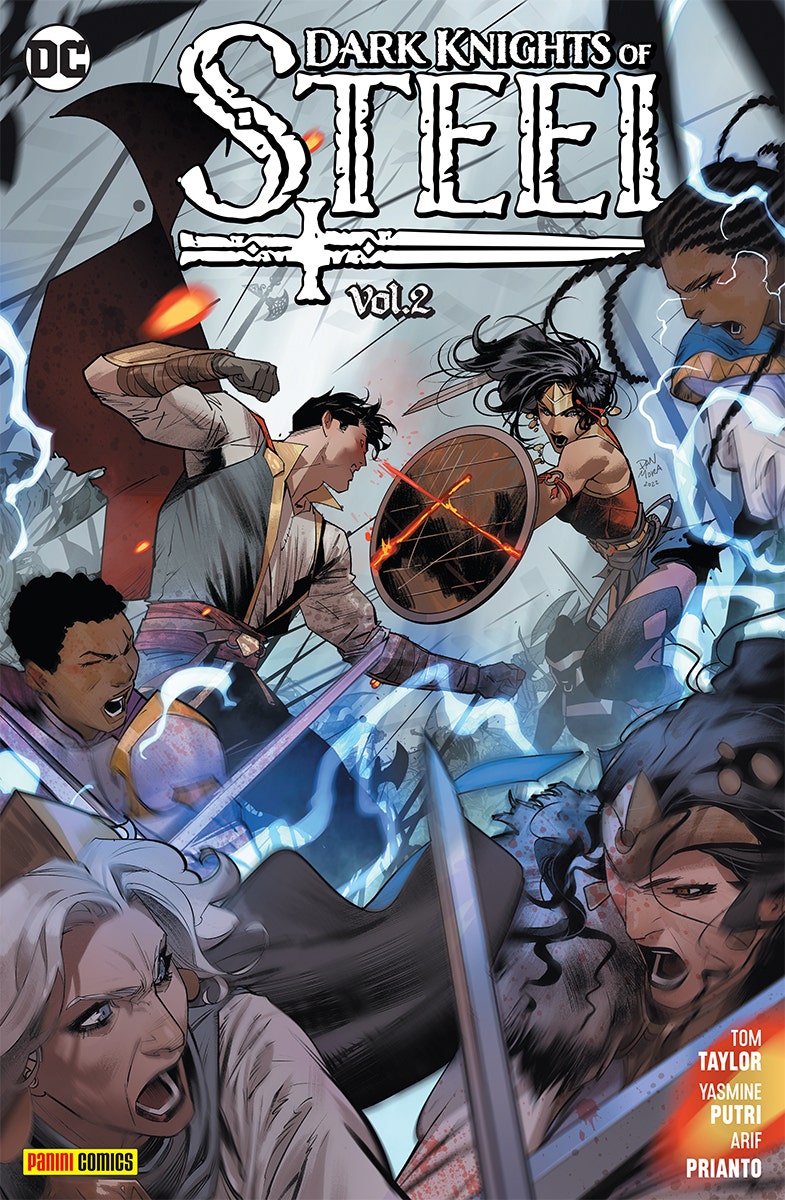 Dark Knights of Steel 02 (de 2)