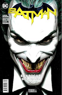 Batman - El Abogado del Diablo (Pack Tomos 1 y 2, Completo)