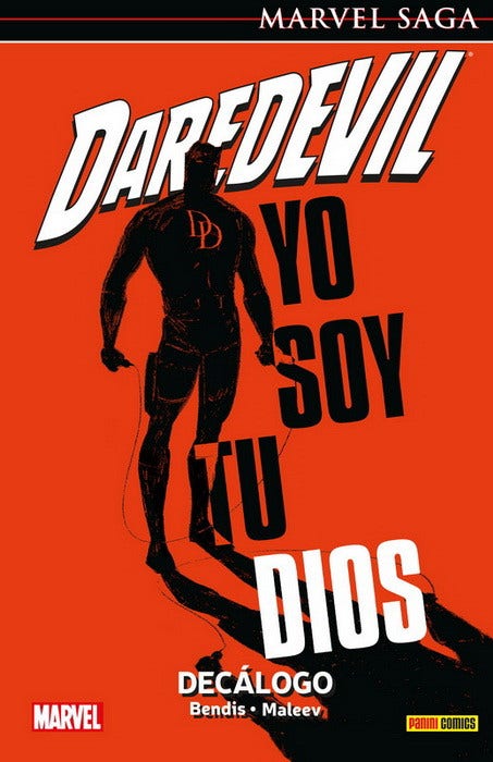 PREVENTA - MARVEL SAGA DAREDEVIL 13. DECæLOGO