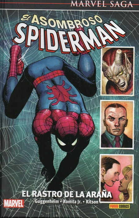 PREVENTA - MARVEL SAGA EL ASOMBROSO SPIDERMAN 20. EL