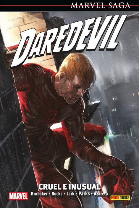 PREVENTA - MARVEL SAGA DAREDEVIL 19. CRUEL E INUSUAL