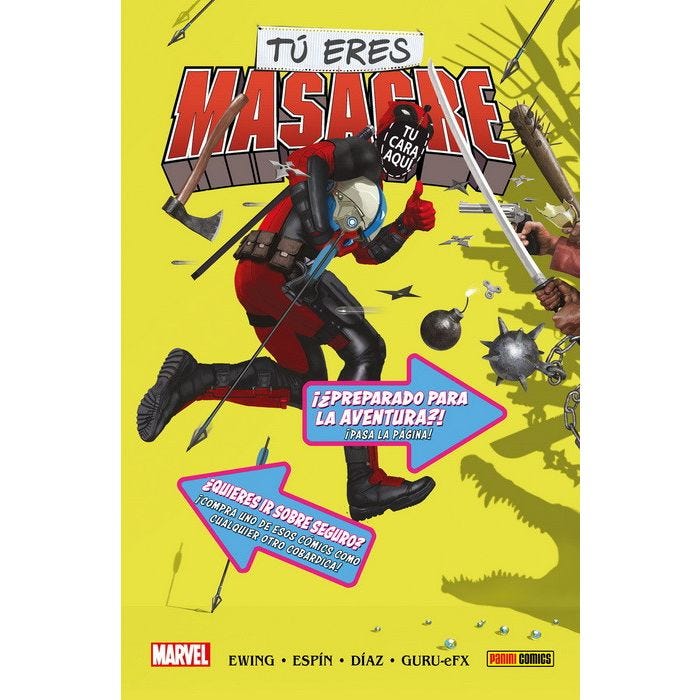 Tú Eres Masacre