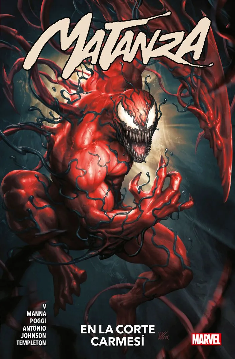 PREVENTA - 100% MARVEL MATANZA 1