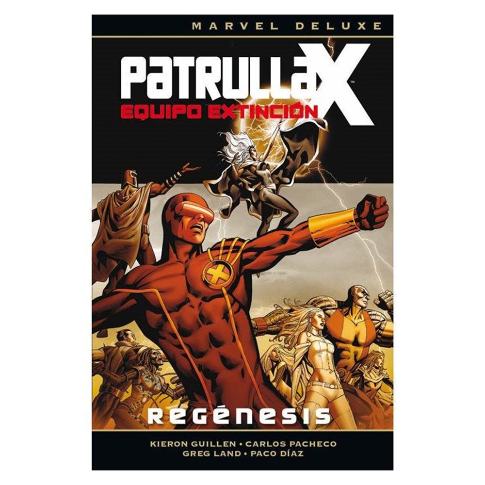 PREVENTA - PATRULLA-X 1. EQUIPO DE EXTINC