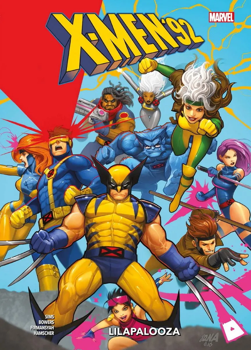 PREVENTA - X-MEN '92 2