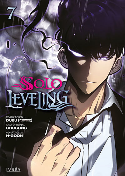 Solo Leveling 07