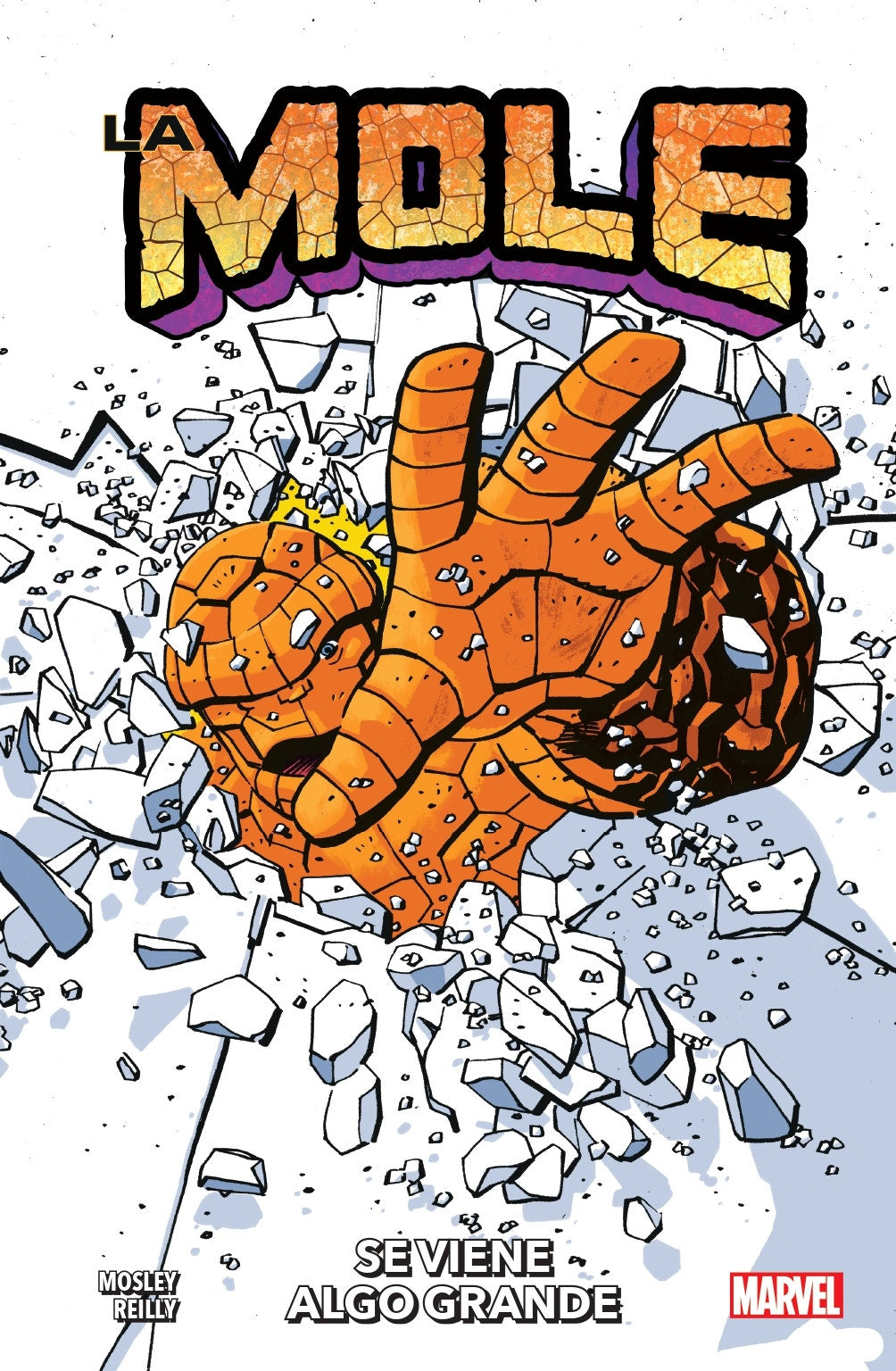 PREVENTA - THE THING