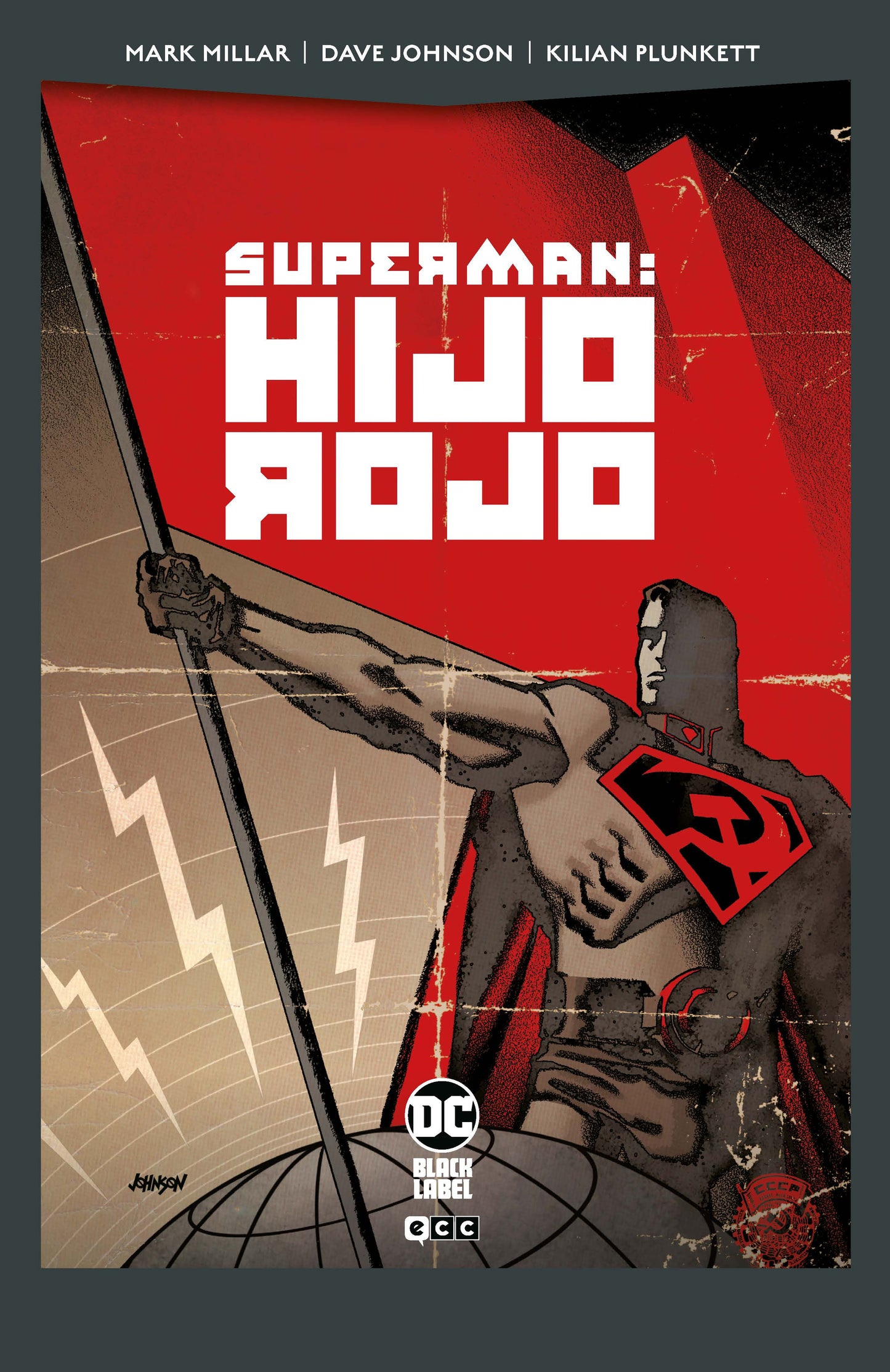Superman: Hijo Rojo (Pocket)