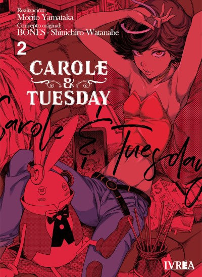 Carole & Tuesday 2 (con detalle x humedad)