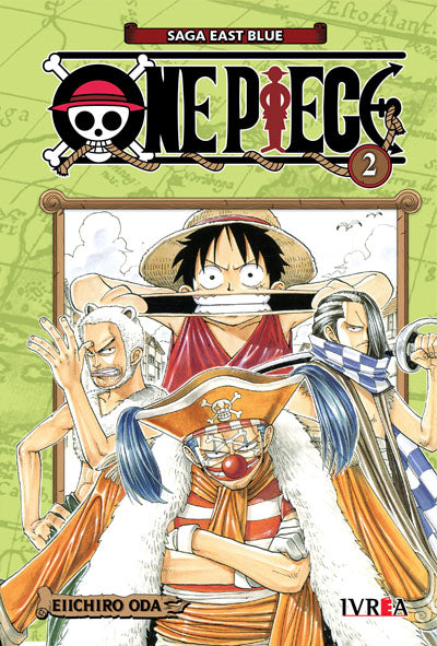 One Piece 02 | Ramen Manga