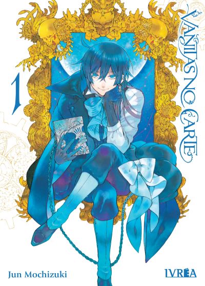 Vanitas no Carte 01
