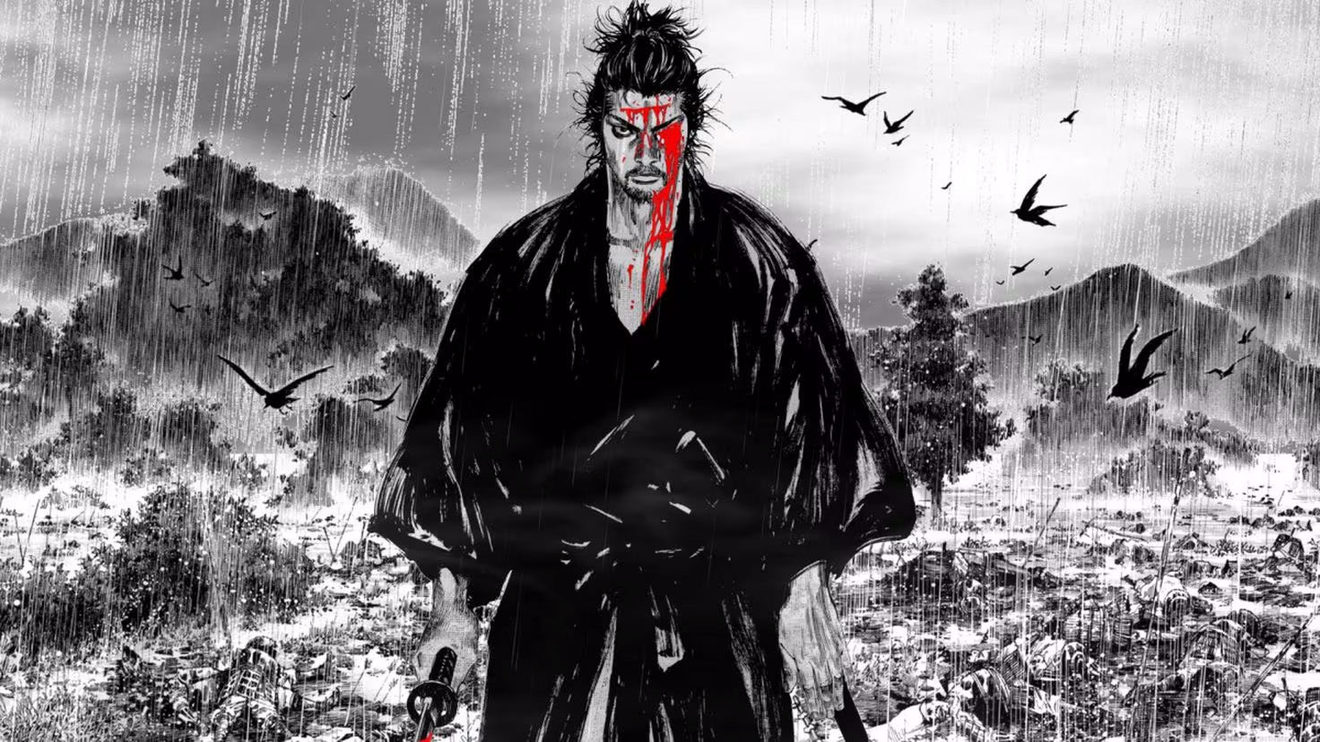 Vagabond | Takehiko Inoue