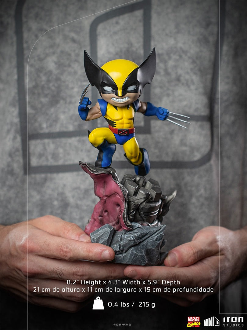 Figura Wolverine MiniCo