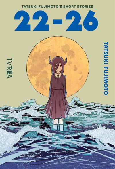 Tatsuki Fujimoto Short Stories 22-26