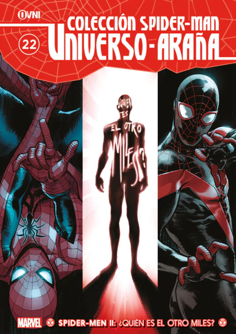 [PREVENTA] MARVEL - COLECCIÓN SPIDER-MAN UNIVERSO ARAÑA 22: SPIDER-MEN II