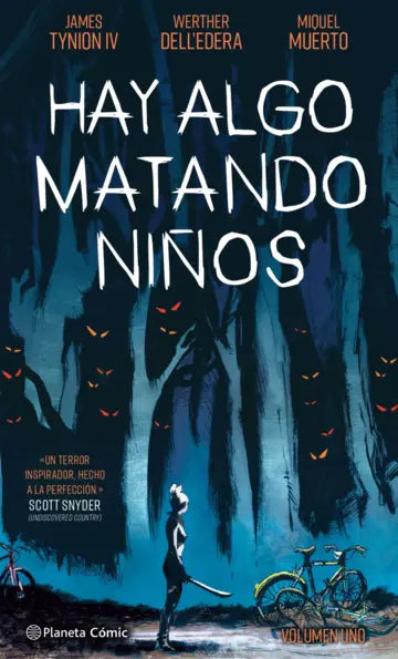 Hay algo Matando Niños