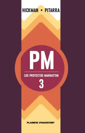 Los proyectos Manhattan