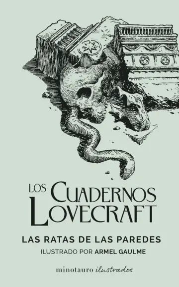 Los Cuadernos Lovecraft 03 Las ratas de las par