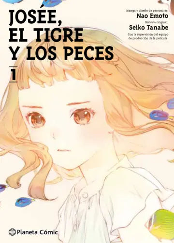 Josée, el tigre y los peces 01/02
