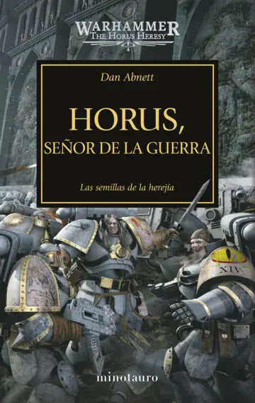 The Horus Heresy