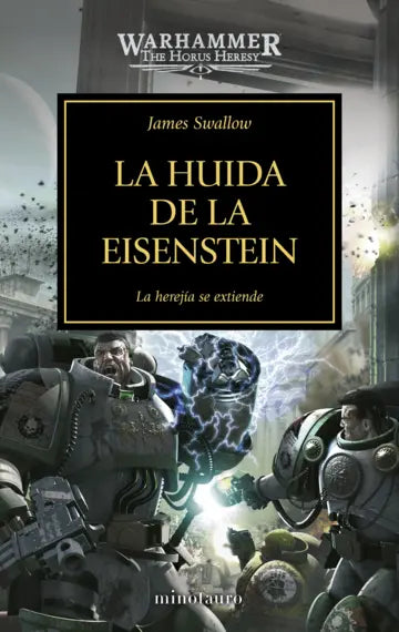 The Horus Heresy
