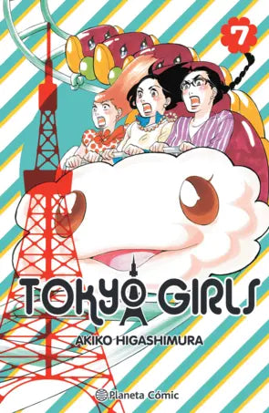 Tokyo Girls