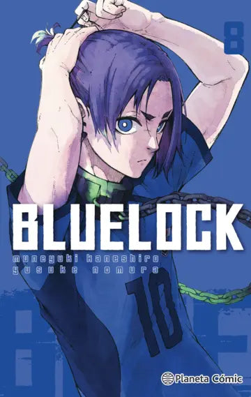 Blue Lock