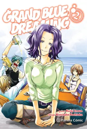 Grand Blue Dreaming
