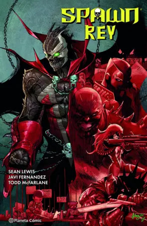 Spawn Rey