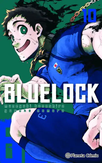 Blue Lock