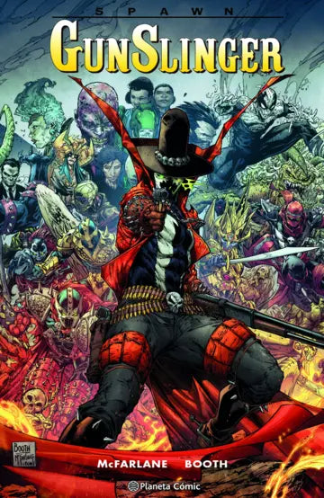 Spawn Gunslinger