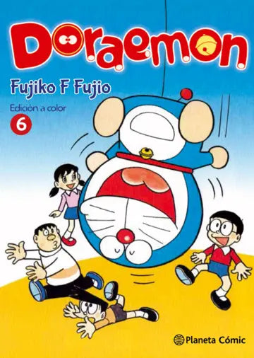Doraemon