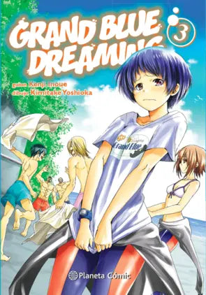 Grand Blue Dreaming