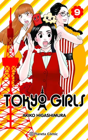 Tokyo Girls