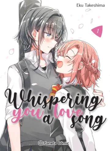 Whispering you a Love Song