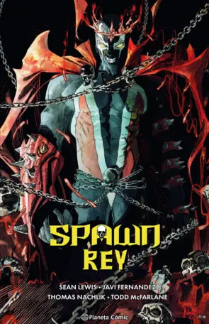 Spawn Rey
